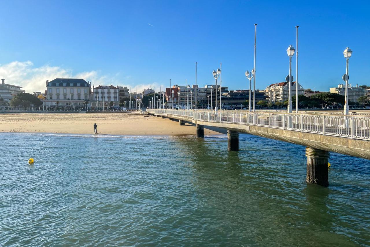 Residence Bleu Horizon Yourhosthelper Arcachon Ngoại thất bức ảnh