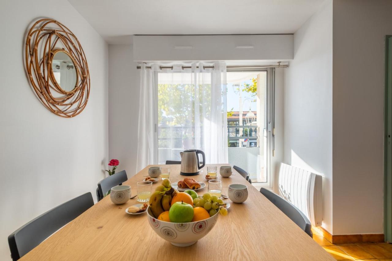 Residence Bleu Horizon Yourhosthelper Arcachon Ngoại thất bức ảnh