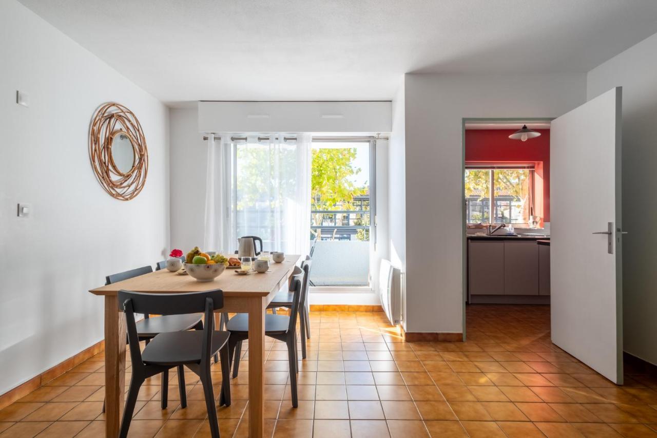 Residence Bleu Horizon Yourhosthelper Arcachon Ngoại thất bức ảnh